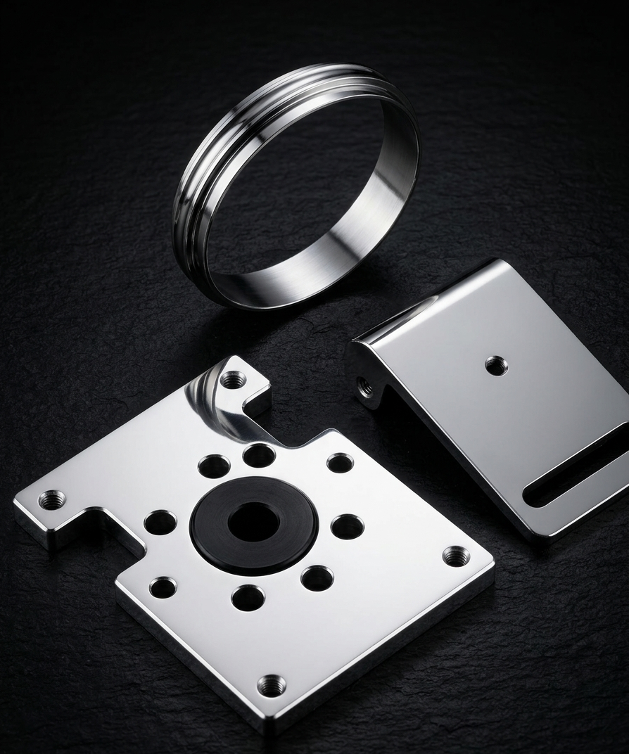Precision Electroplating Services in Singapore — Built for Performance, Engineered to Last